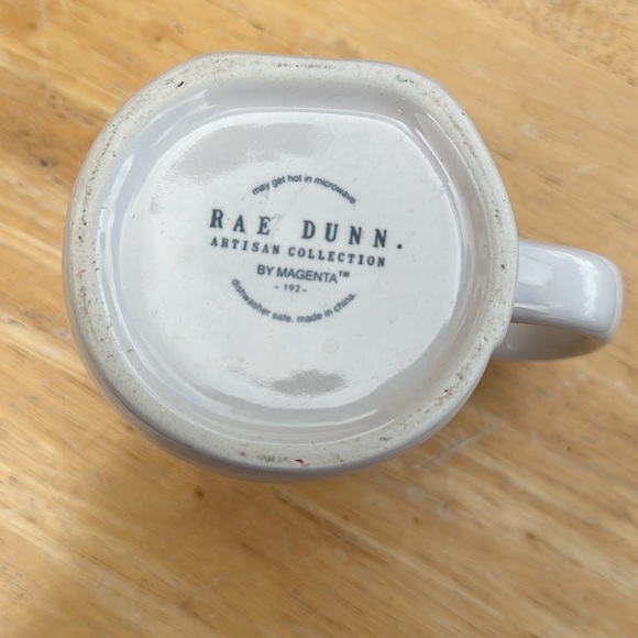RAE DUNN MUG - Picture 5 of 5